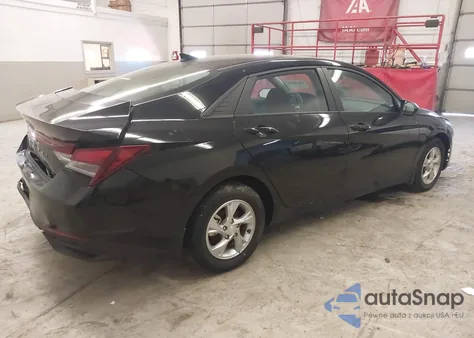 2023 Hyundai Elantra Se z USA, uszkodzony, nr VIN KMHLL4AGXPU379336